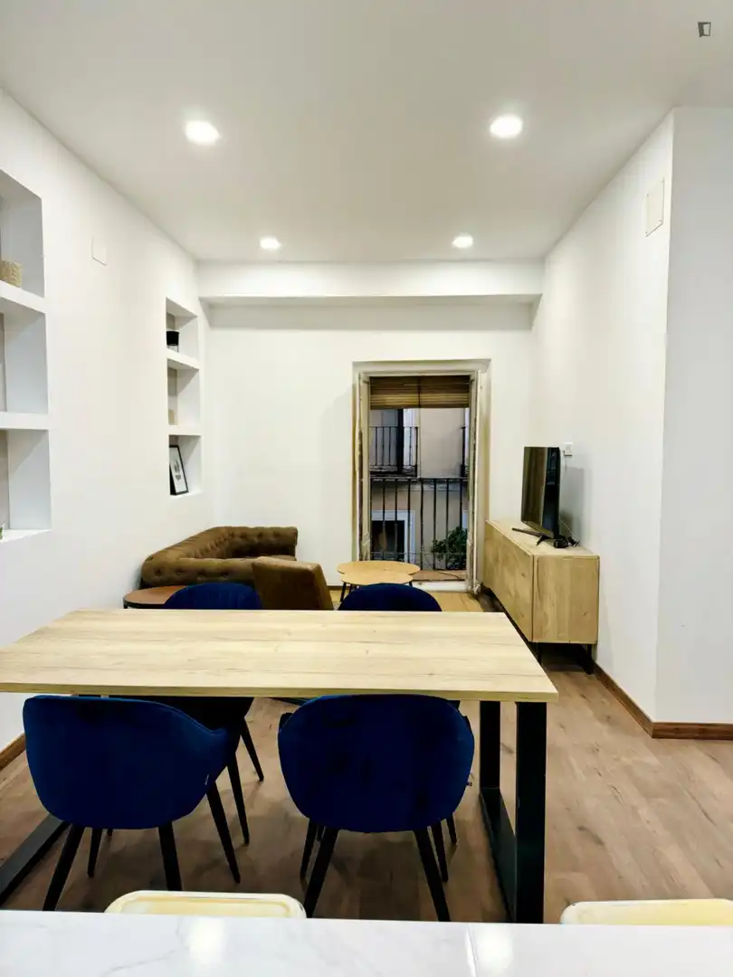 Wohnungen zur Miete in Universidad - Malasaña