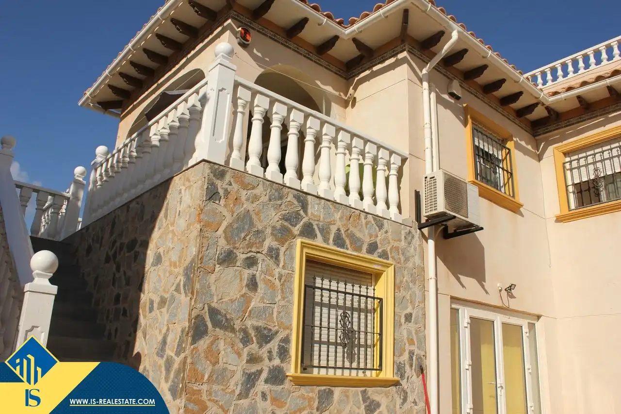 Villa mit Garten zum Verkauf in Orihuela Costa, imagen 36