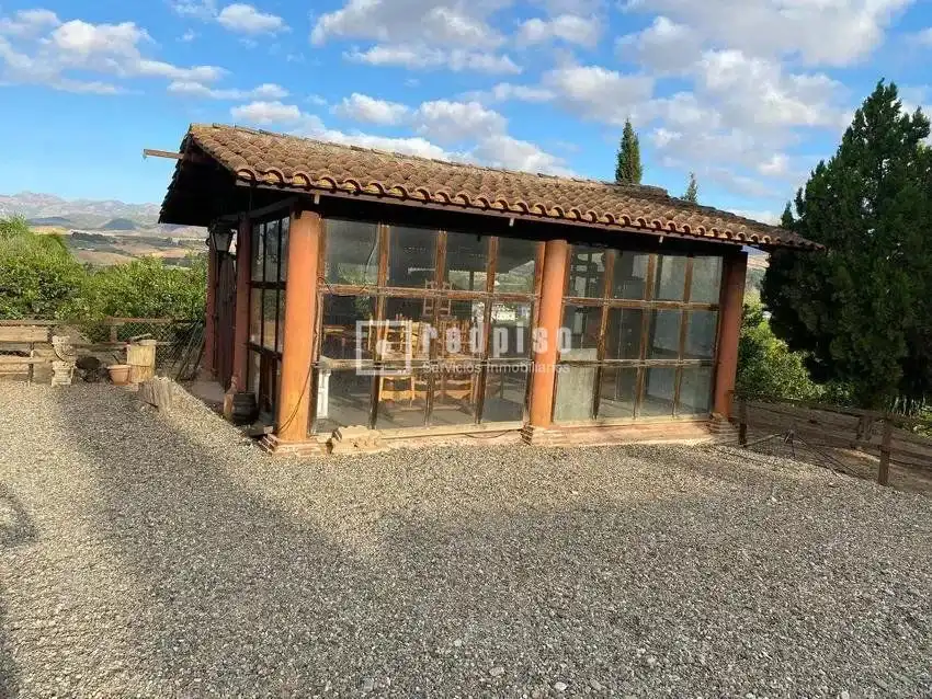 Casa amb piscina en venda a Pizarra, imagen 14