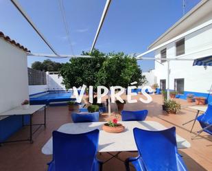 Terrasse von Residential zum verkauf in Aljucén