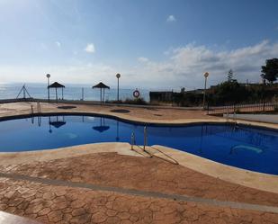 Swimming pool of Flat to rent in Fuengirola  with Air Conditioner, Terrace and Furnished