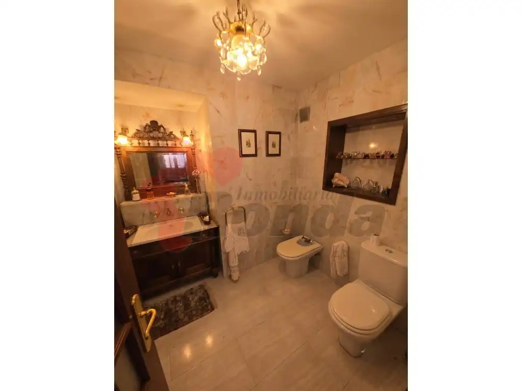 Baño de Casa o chalet en venta en Lugo