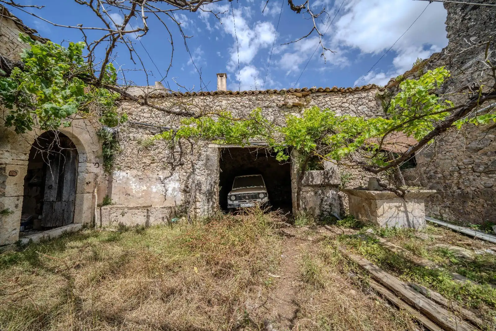 Casa rústica amb jardí en venda a Pollença Poble, imagen 17