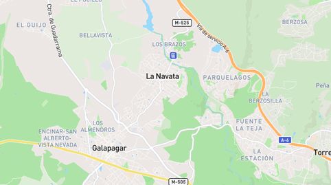 Foto 2 de Piso en venta en Casco Antiguo, Galapagar