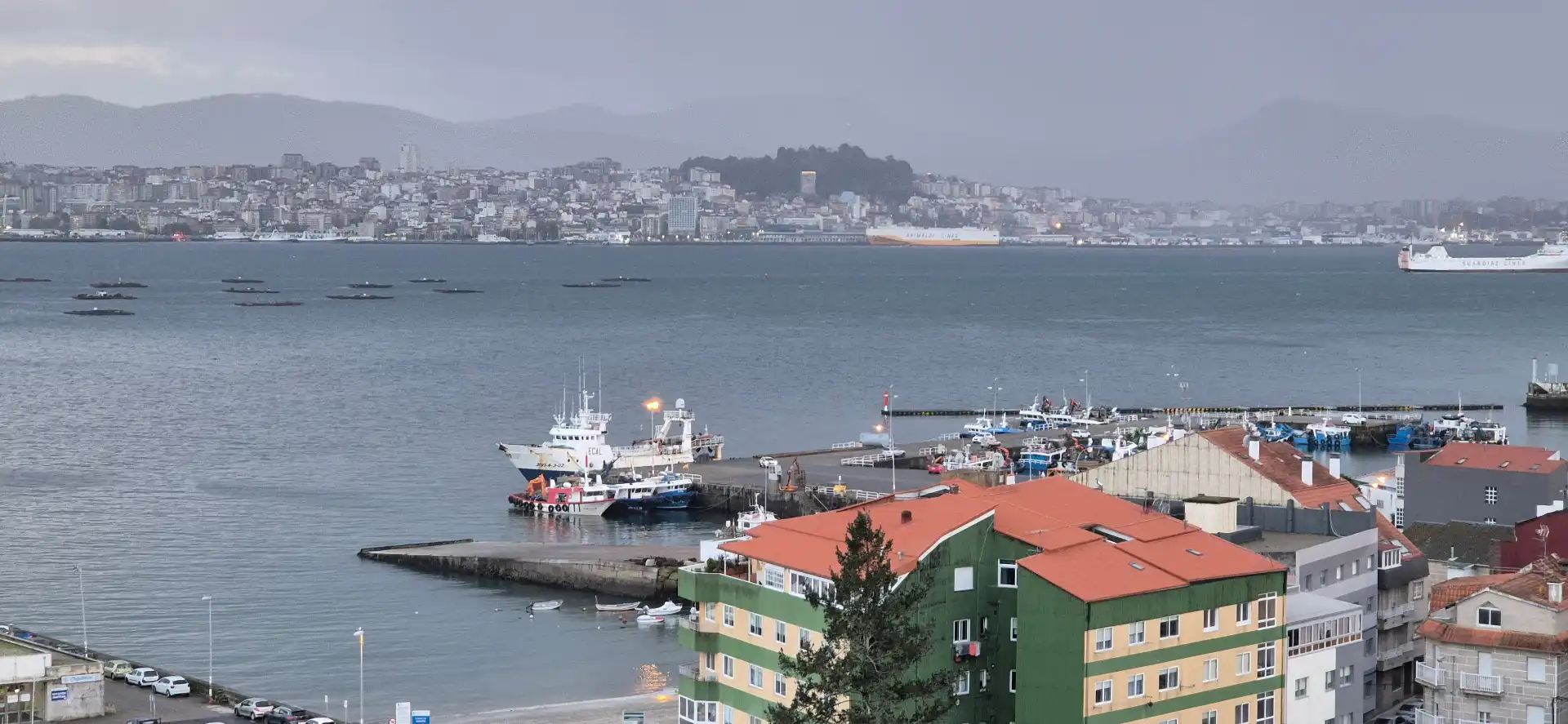 Edifici en venda a Rúa de Fragata Navas de Tolosa, 12, Moaña