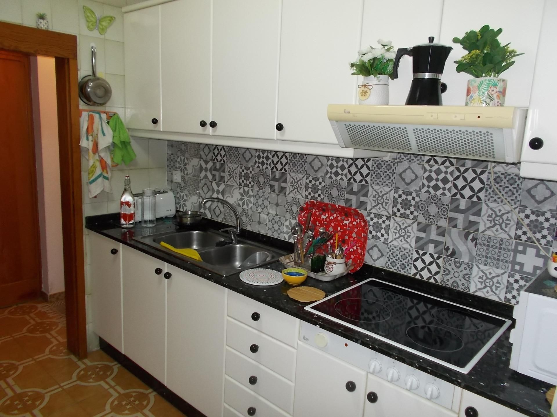Cocina de Piso en venta en Las Palmas de Gran Canaria con Trastero