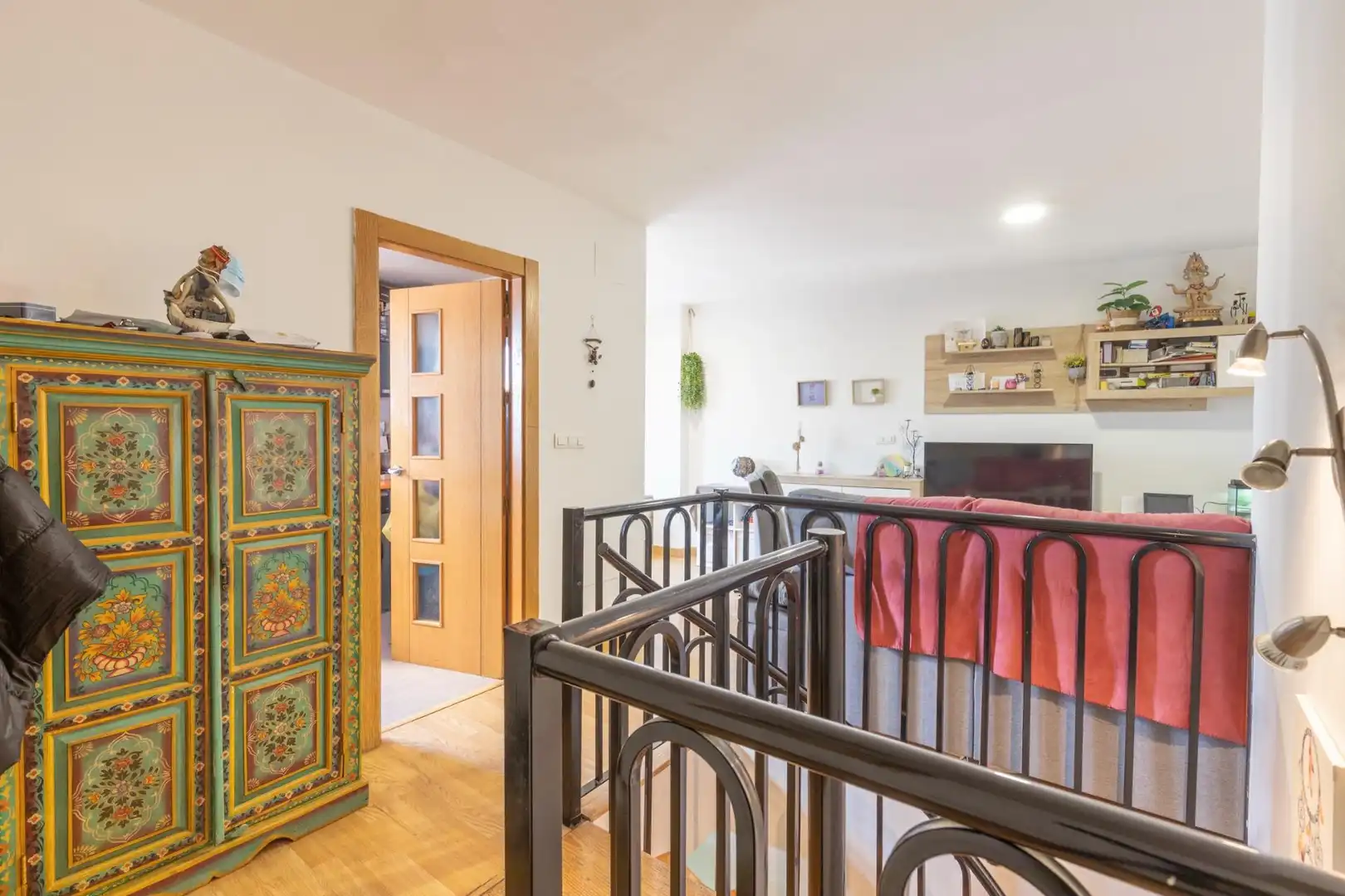 Attic for sale in Churriana de la Vega  with Air Conditioner, Terrace and Storage room