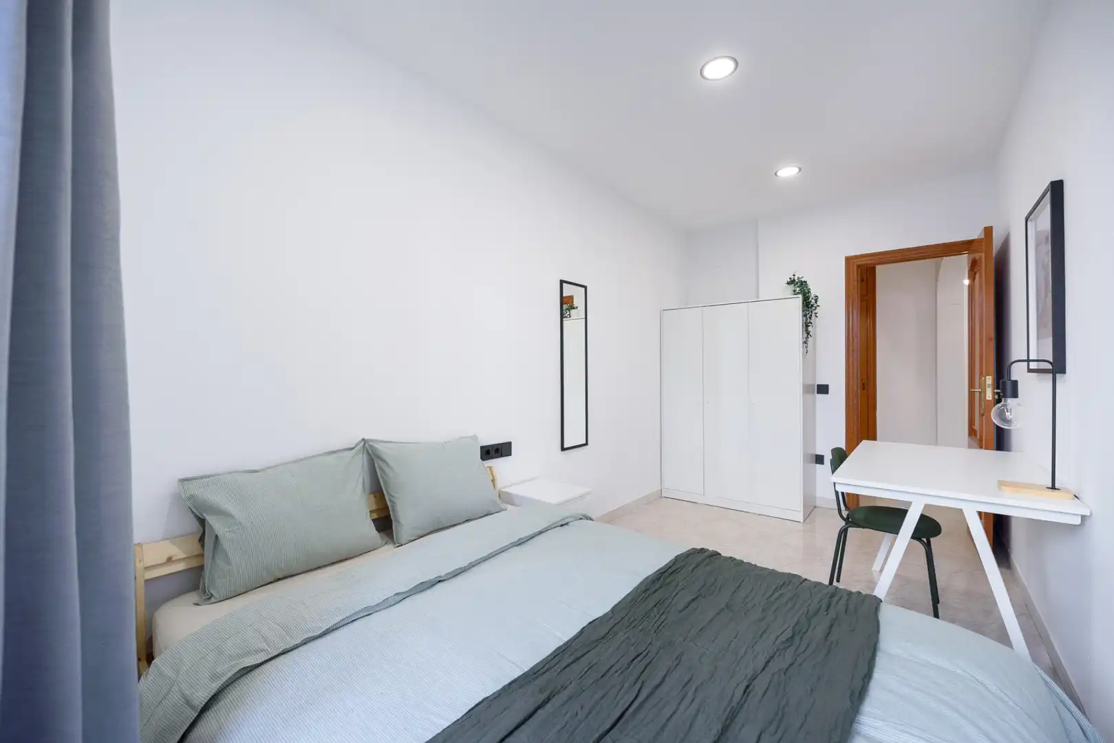 Apartamento con terraza en venta en Carrer de Baix, imagen 10