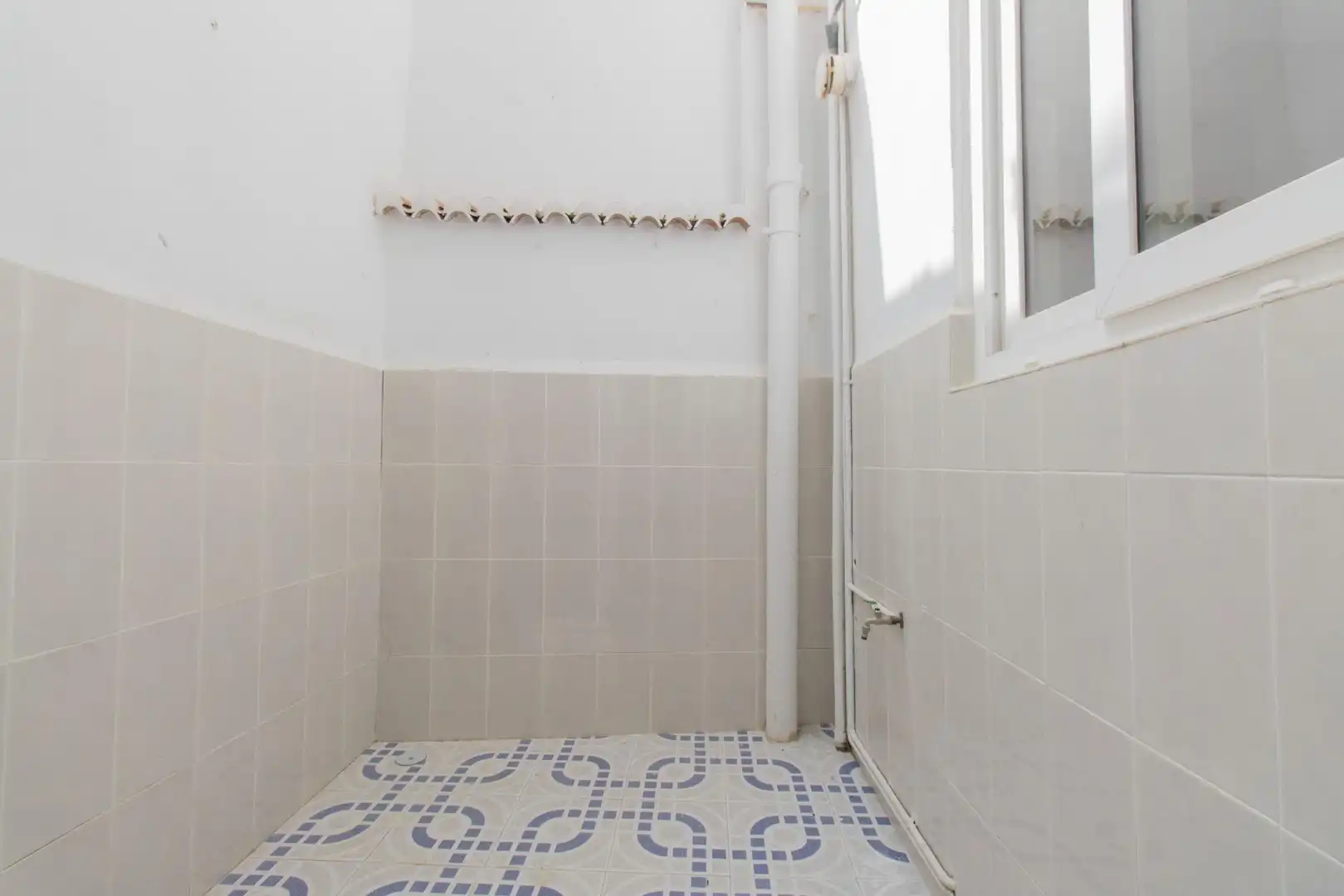 Baño de Finca rústica en venta en Massamagrell con Aire acondicionado, Balcón y Alarma