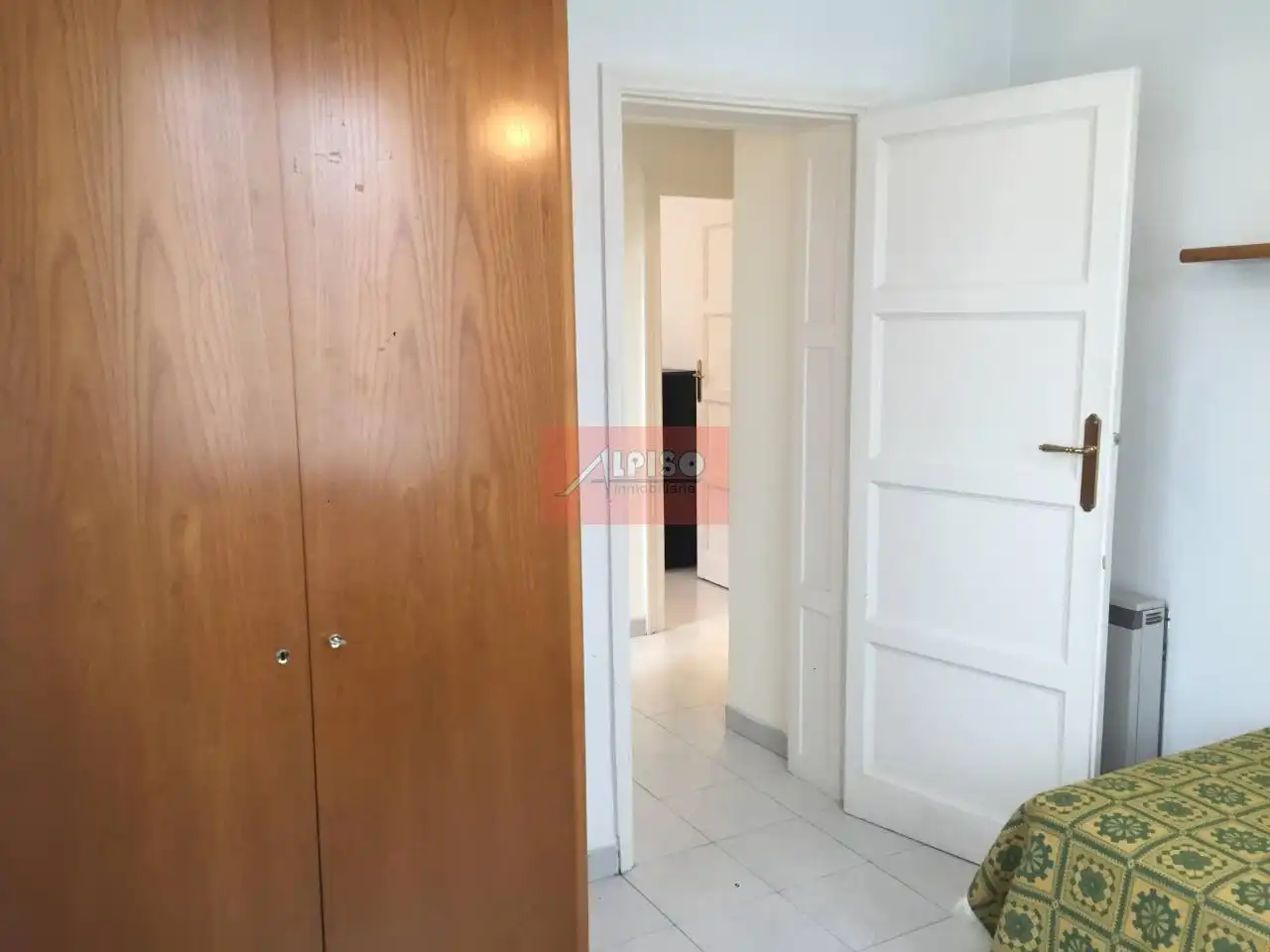 Piso de alquiler en Ourense Capital  con Calefacción, Amueblado y Balcón