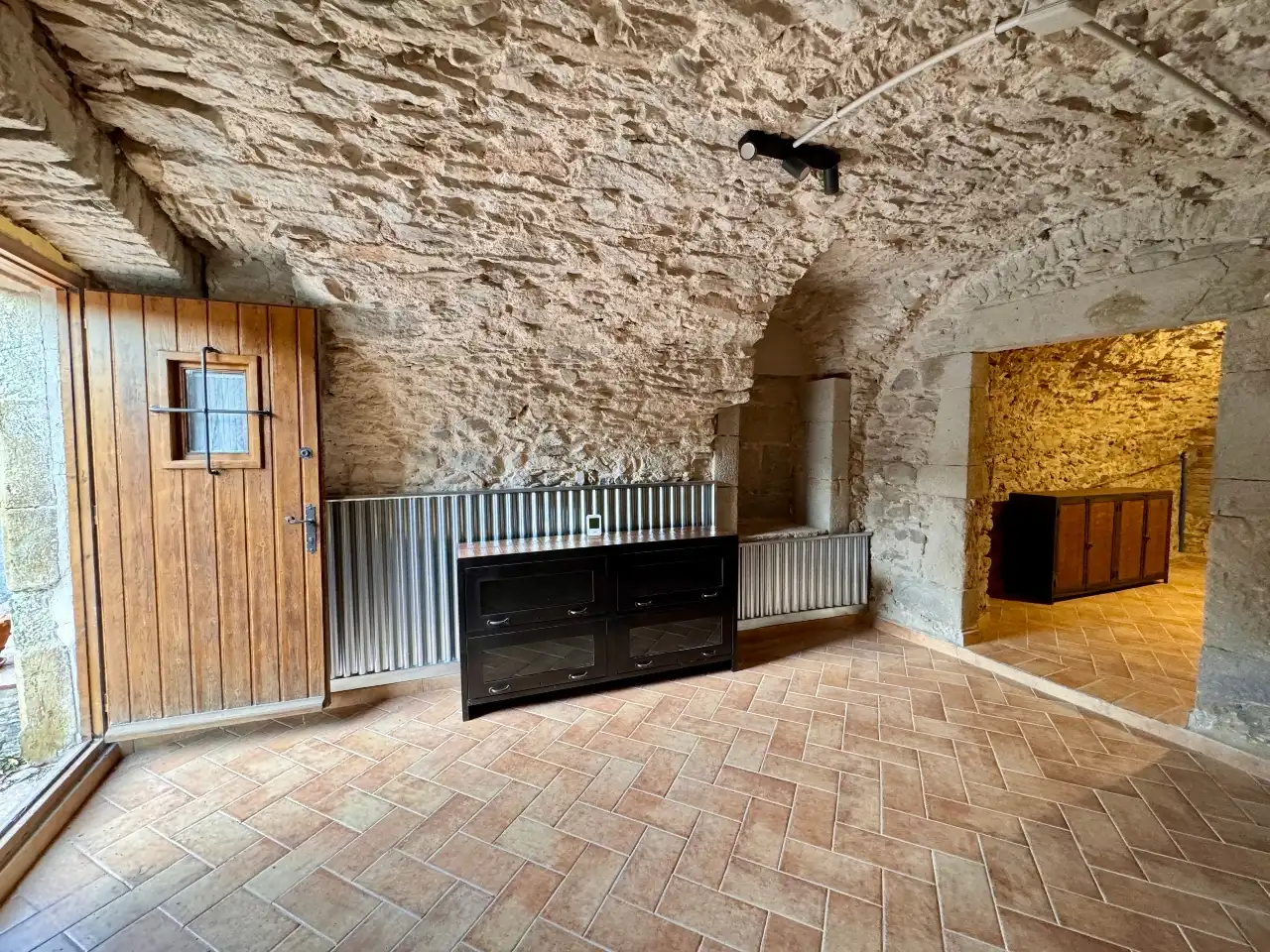 Finca rústica de alquiler en Cruïlles, Monells I Sant Sadurní de L'Heura con Calefacción, Horno y Lavadora