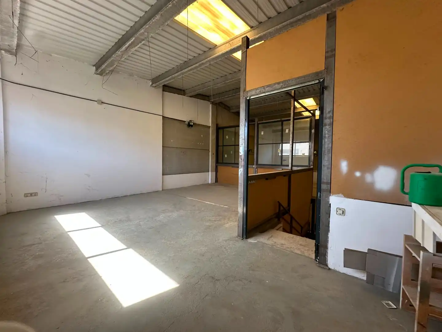 Nave industrial de alquiler en Las Rozas de Madrid