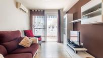 Living room of Flat for sale in Moncofa  with Air Conditioner, Terrace and Swimming Pool