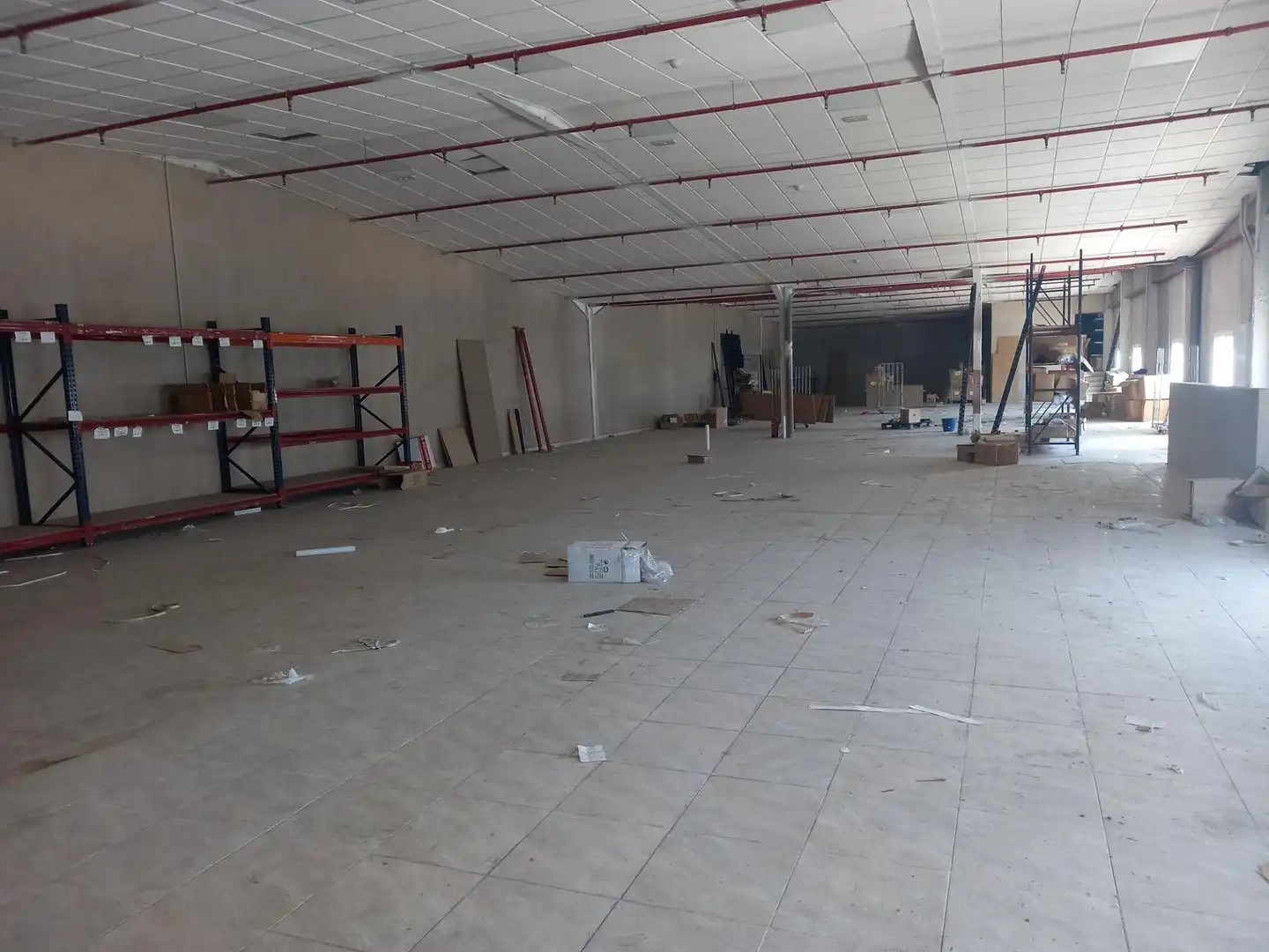 Industrial buildings for rent in Aspe