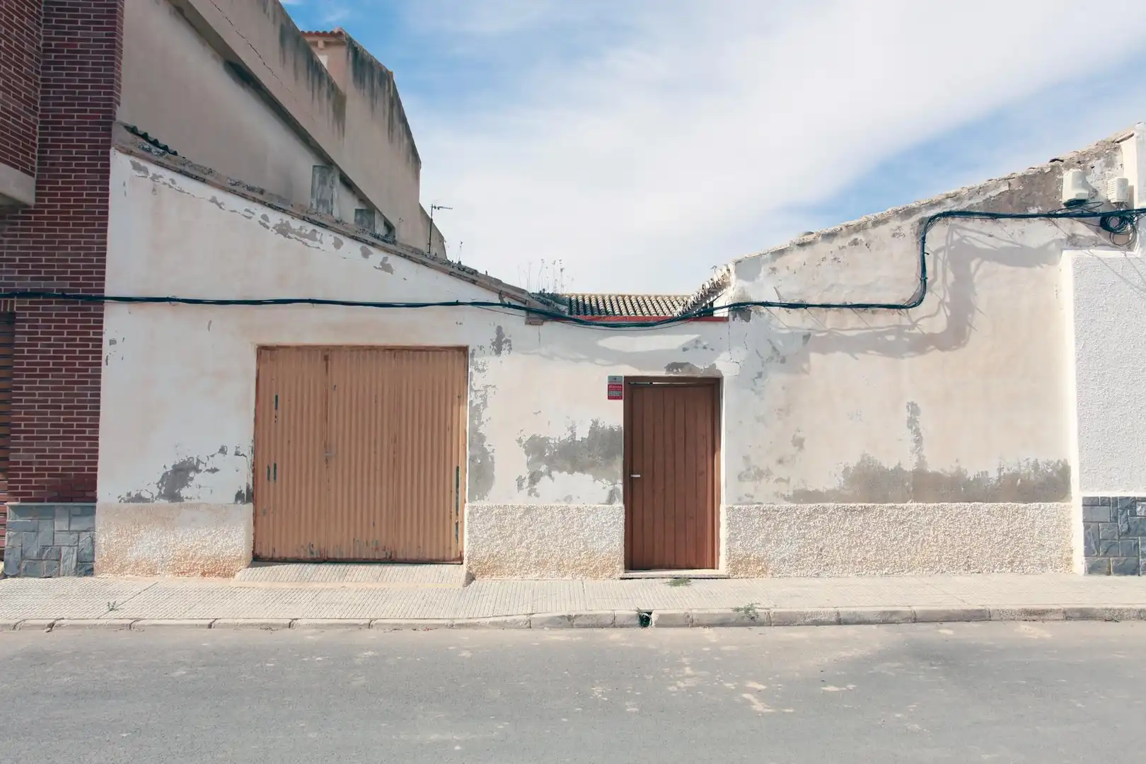 Vista exterior de Finca rústica en venda en Pedanías Este