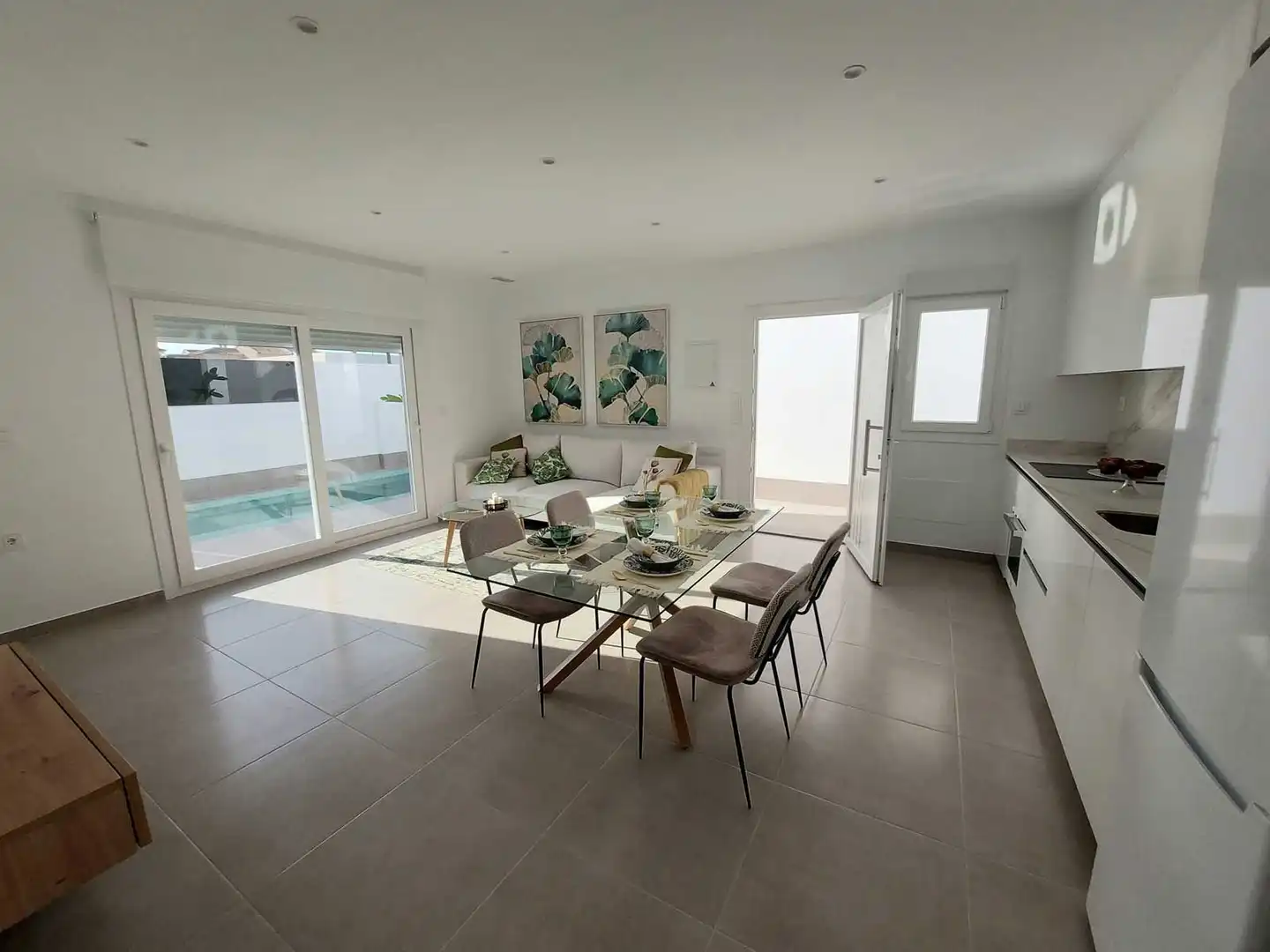 Villa avec piscine à vendre à Calle Calle Margarita Lozano (Roldan), imagen 2