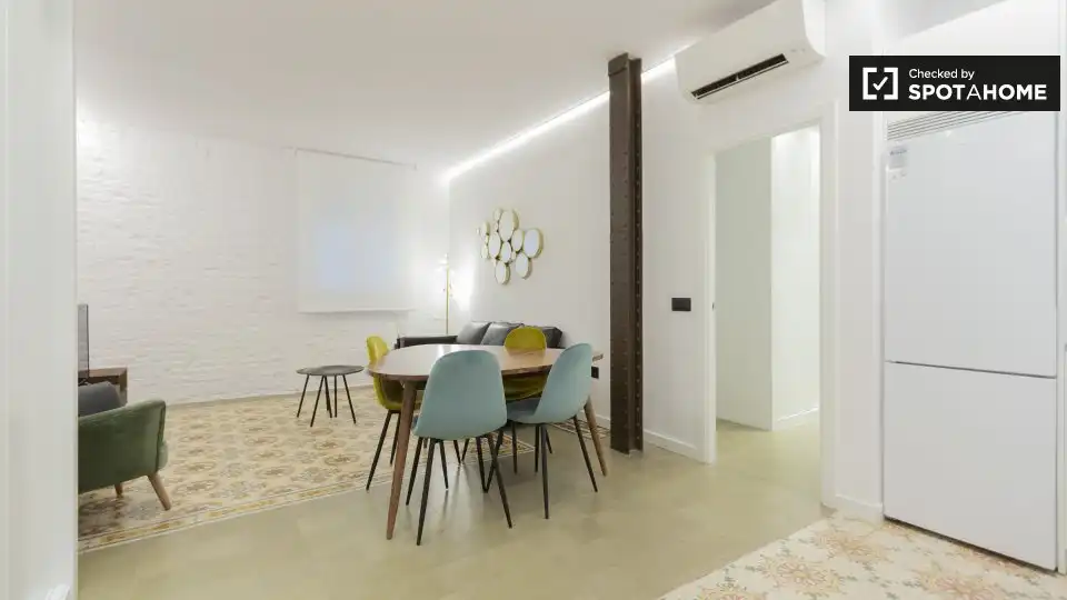 Flat to rent in Retiro, imagen 4