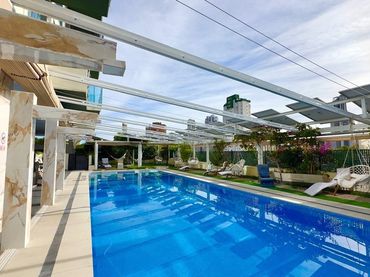 Apartment with pool for sale in Centro Urbano