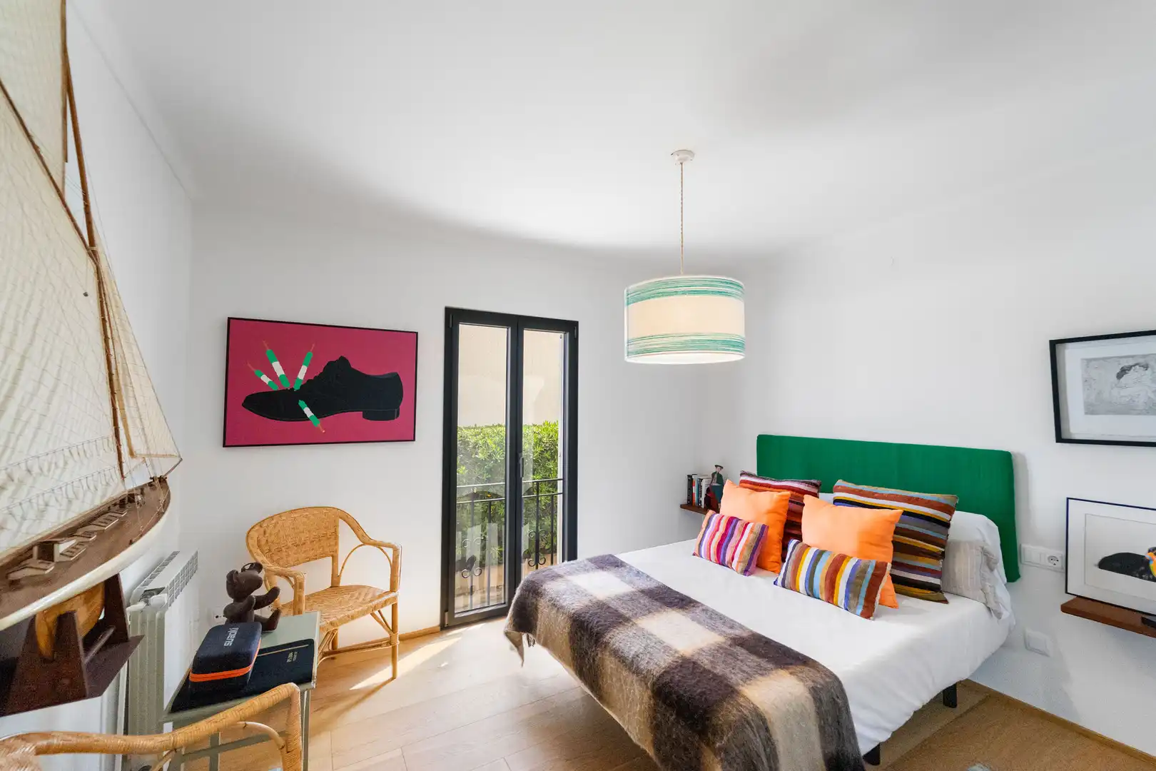Casa rústica amb terrassa en venda a Portocolom, imagen 12