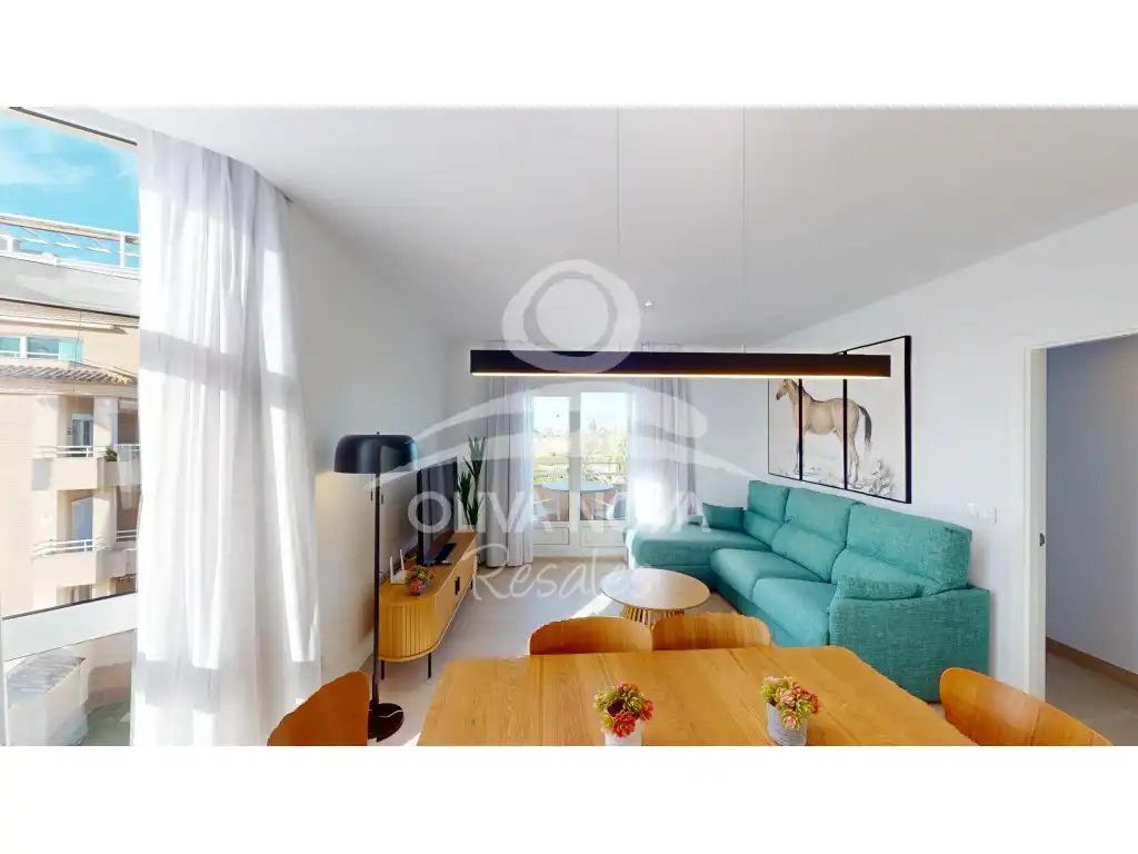 Apartament amb piscina en venda a Avenida Matisse, imagen 5