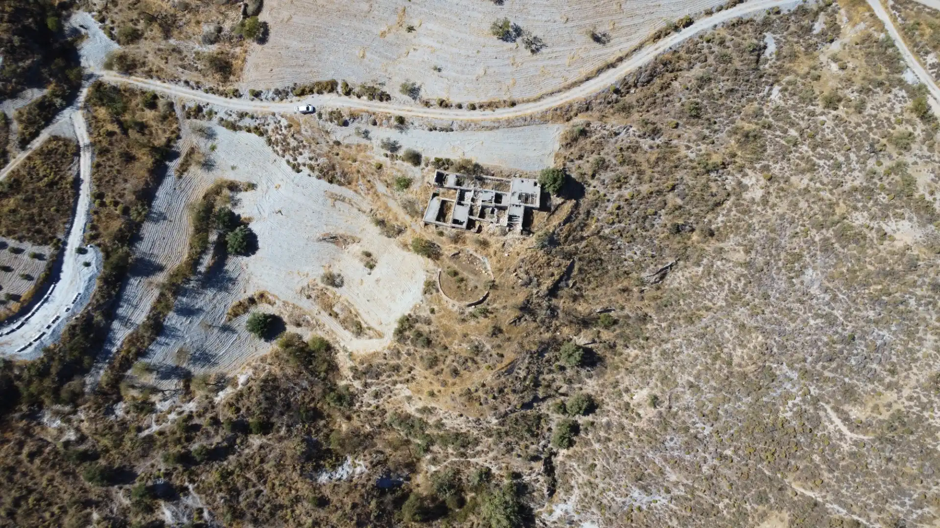 Exterior view of Land for sale in Turón