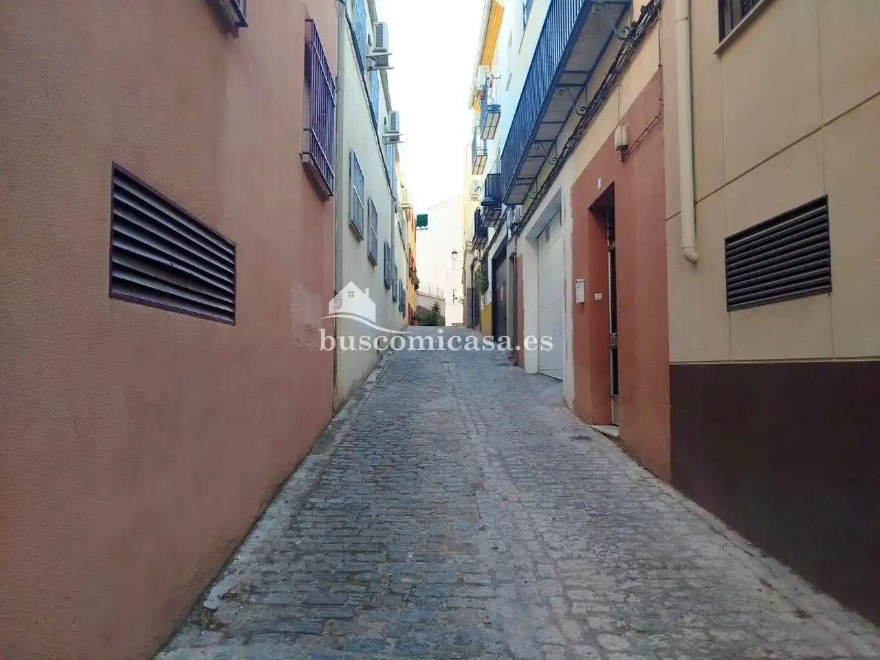 Wohnung zum Verkauf in Calle Lucena, San Felipe - El Almendral - La Merced
