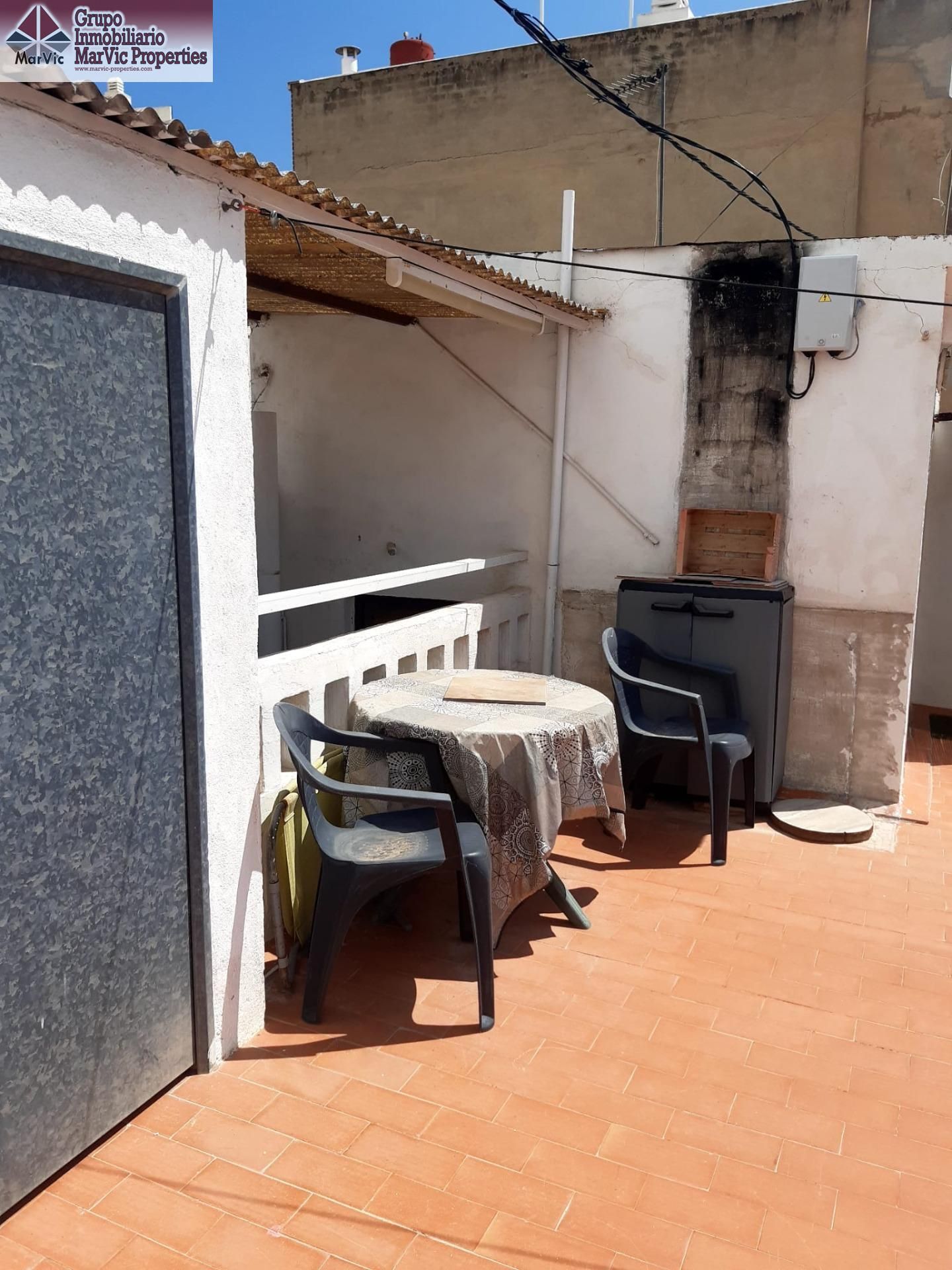 Terrassa de Pis en venda en Benidorm amb Aire condicionat, Calefacció i Terrassa
