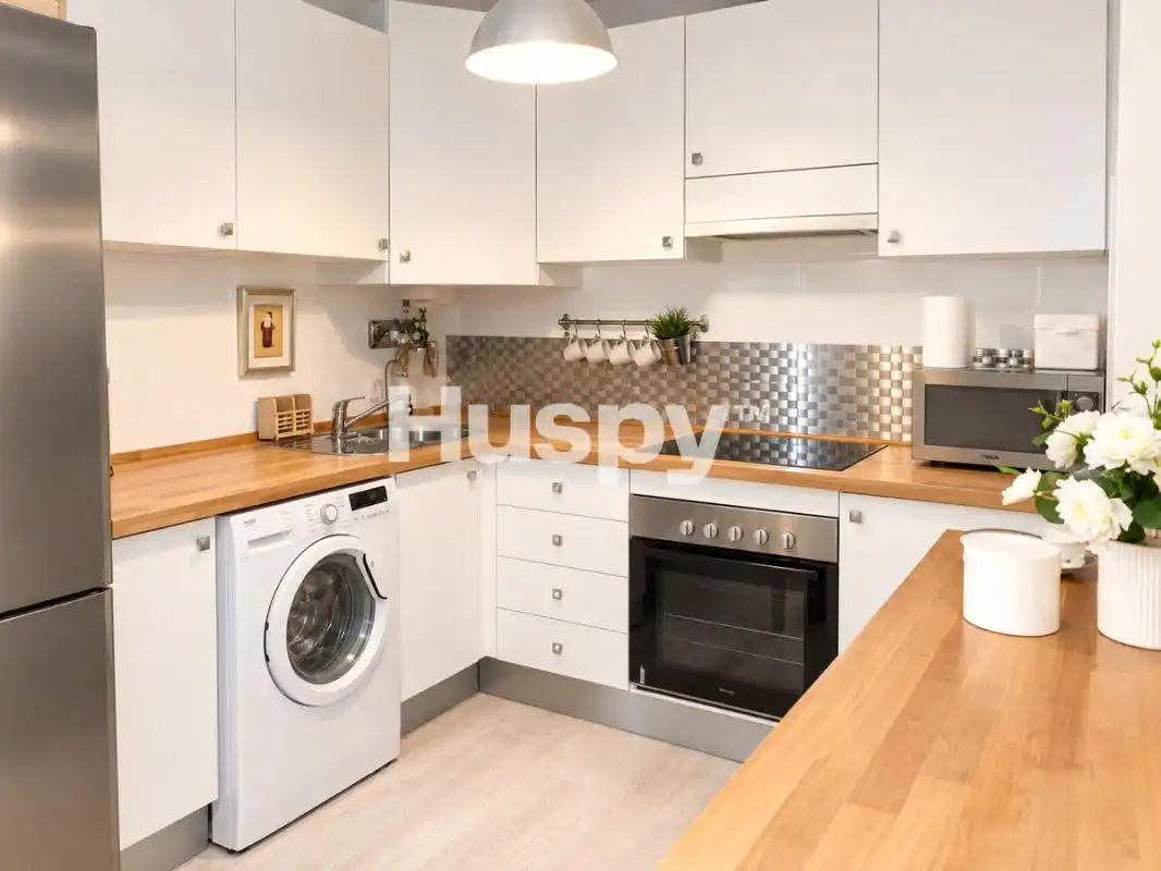 Cocina de Piso en venta en Benalmádena pueblo