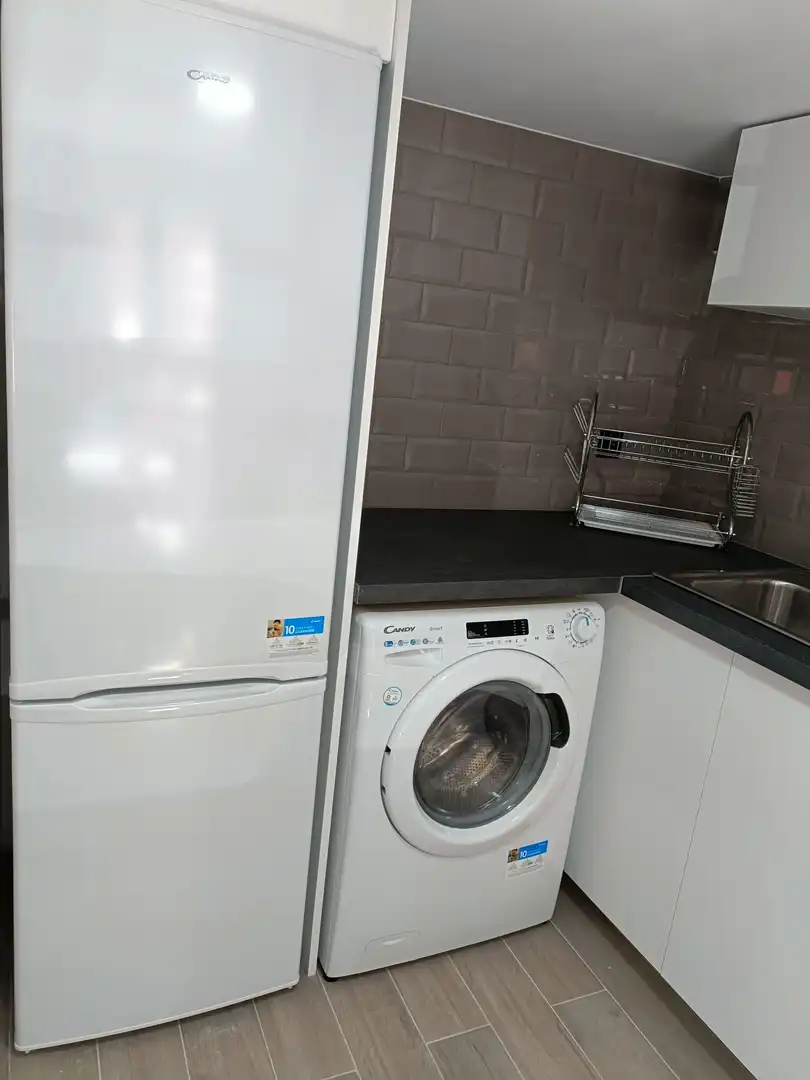 Kitchen of Lofts for rent in Talavera de la Reina  with Air Conditioner, Furnished and Oven