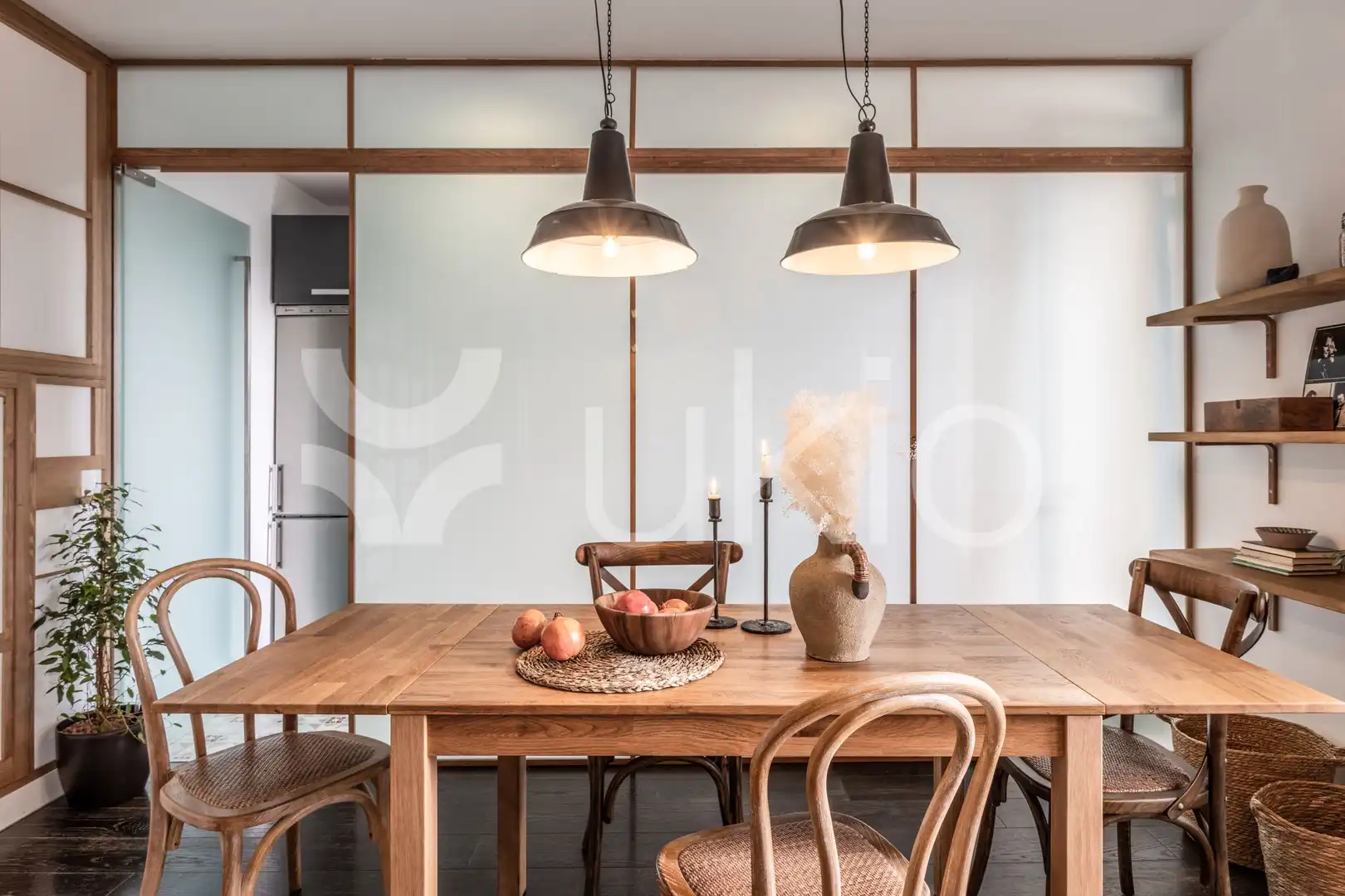 Apartament amb terrassa de lloguer a Calle de García de Paredes, imagen 15