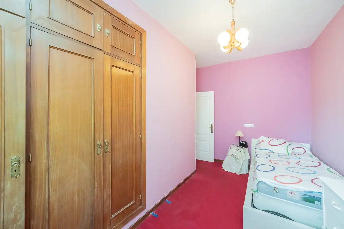 Habitación de Casa adosada en venta en Las Rozas de Madrid
