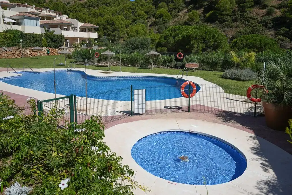 Bajo con piscina en venta en Mijas pueblo, imagen 28