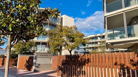 Foto 3 de Piso de alquiler en Avinguda Catalunya, Avinguda Catalunya, Palamós