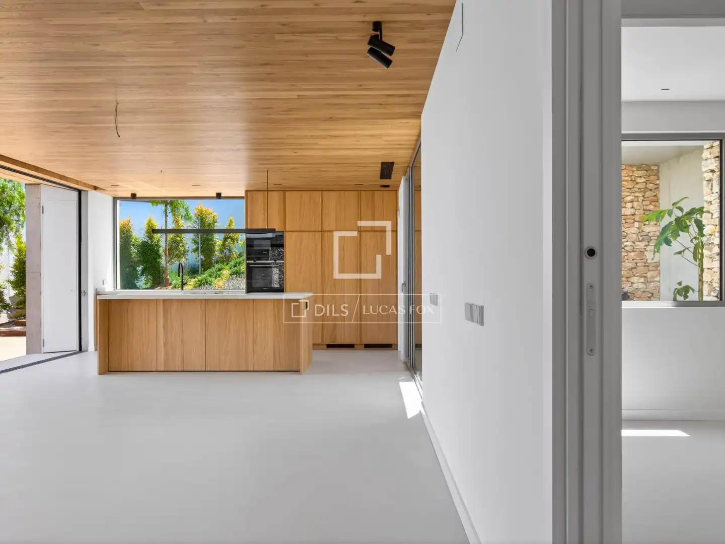 Detached house with terrace for sale in Cabrils, imagen 17