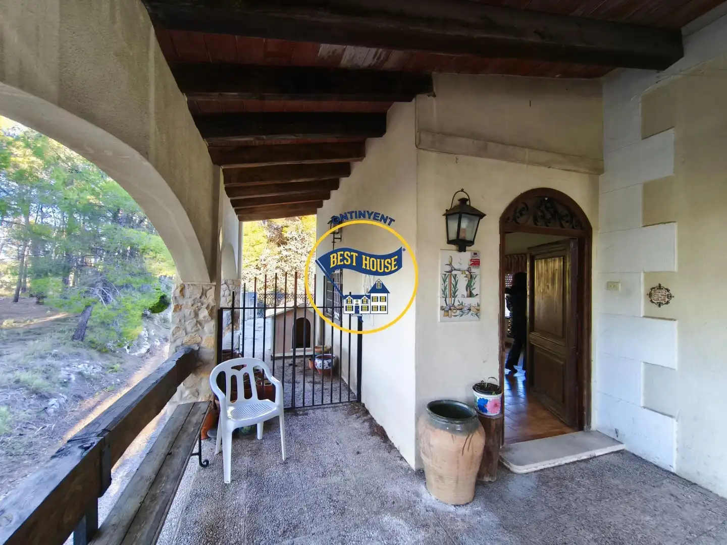 Haus mit Pool zum Verkauf in Sant Josep - Zona Hospital, imagen 5