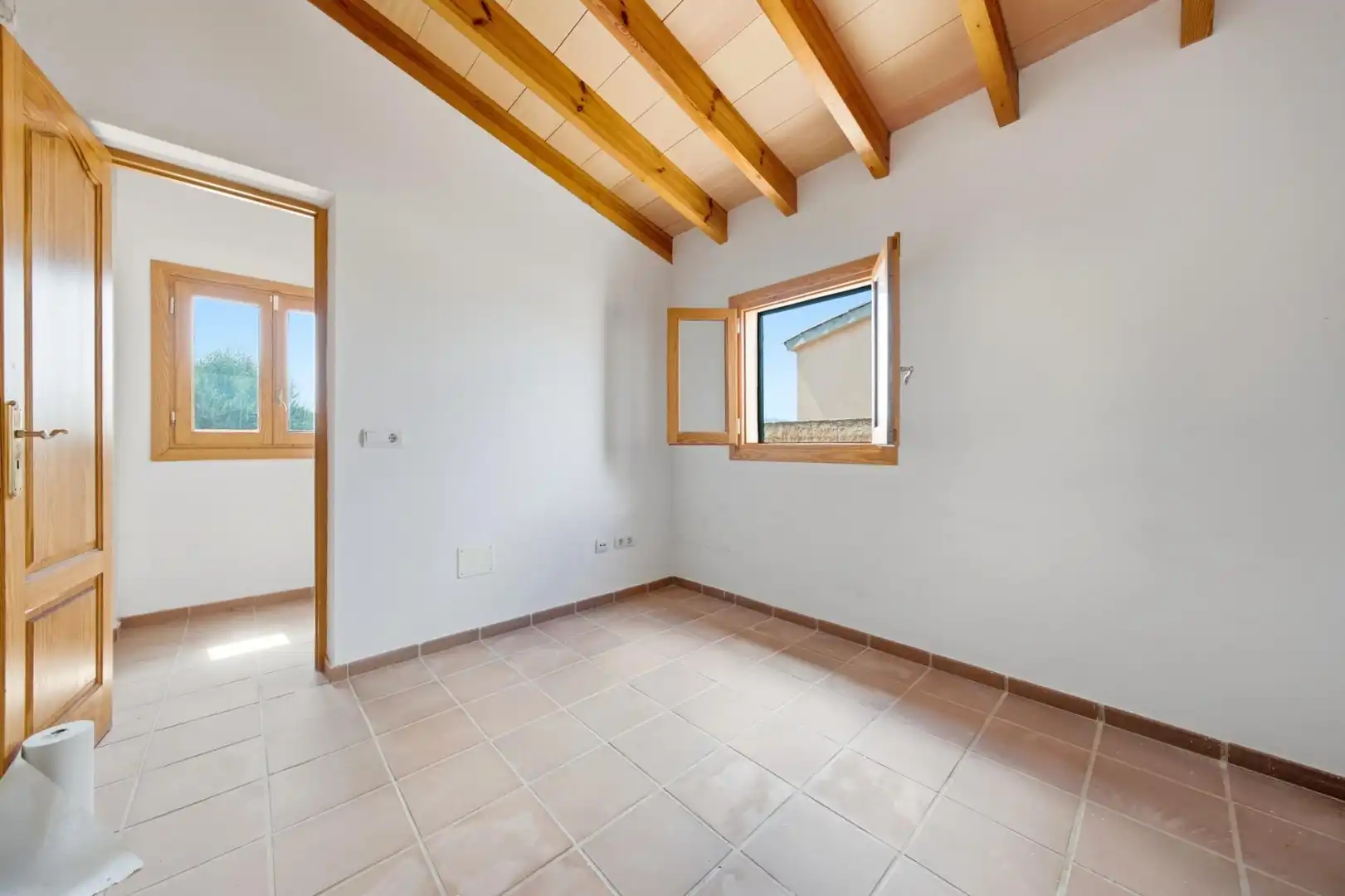 Finca rústica en venda en Algaida amb Jardí privat, Terrassa i Alarma