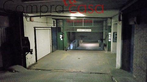 Foto 3 de Garatge en venda a Paseo Ezequiel Gonzalez, 30, Ezequiel González - Conde de Sepúlveda, Segovia