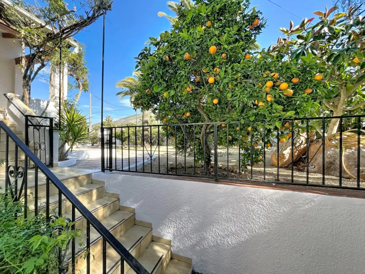 Villa avec terrasse à vendre à L'Albir, imagen 38