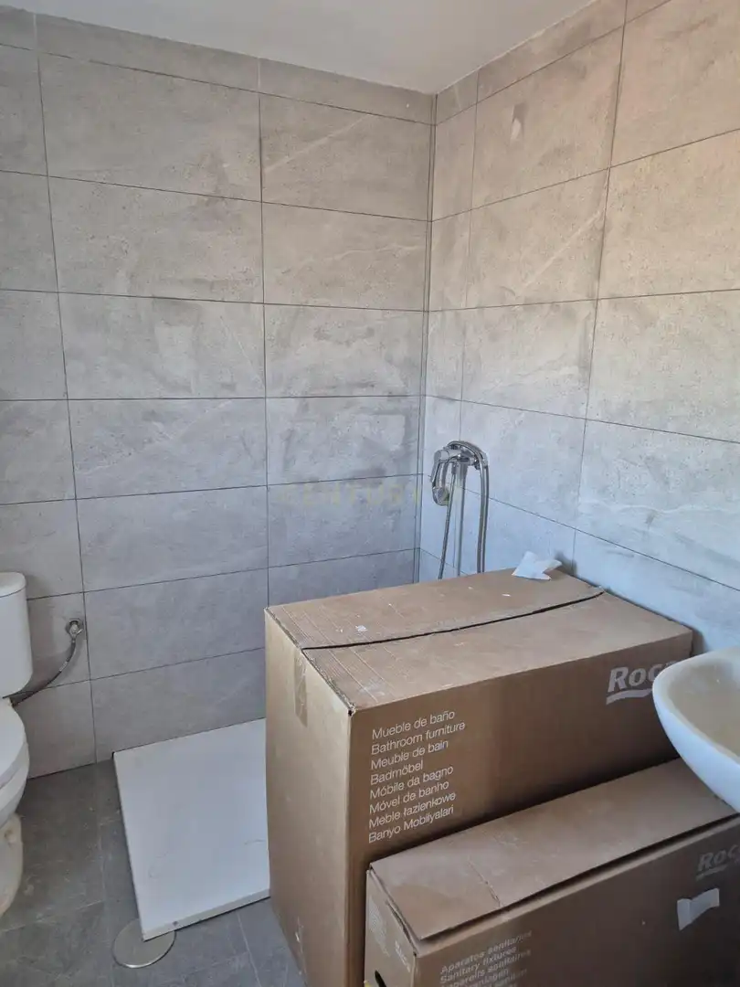 Bathroom of Detached homes for sale in Aldea del Cano, Cáceres
