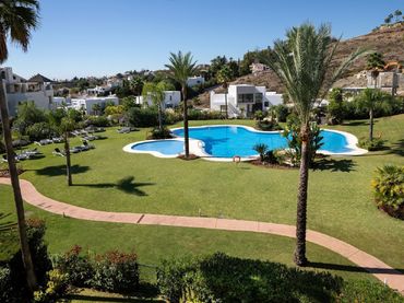 Àtic amb piscina en venda a Benamara - Atalaya
