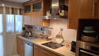 Kitchen of House or chalet for sale in Málaga Capital  with Air Conditioner and Terrace