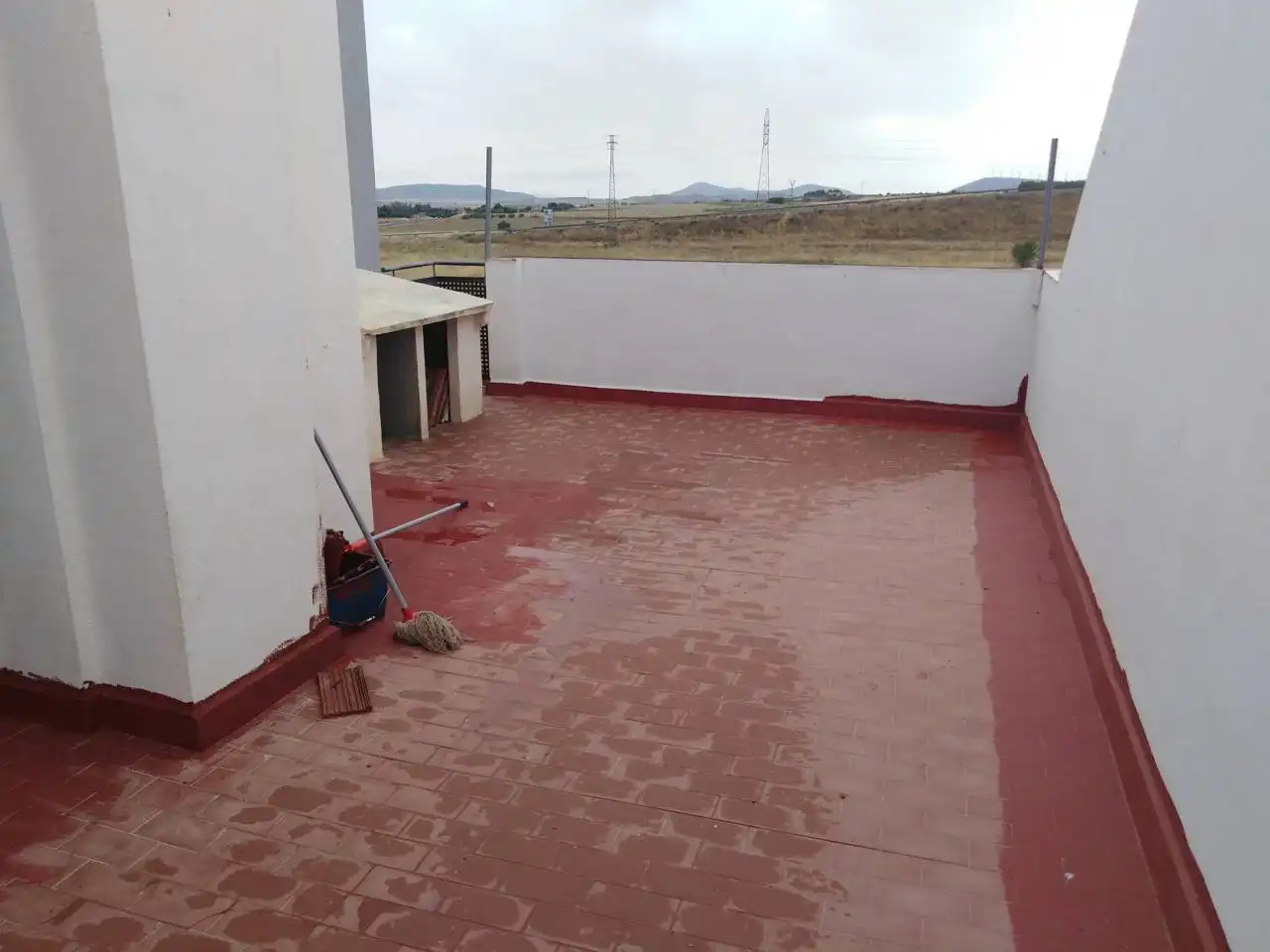 Adossat amb terrassa en venda a Calle VILLARROBLEDO, imagen 7