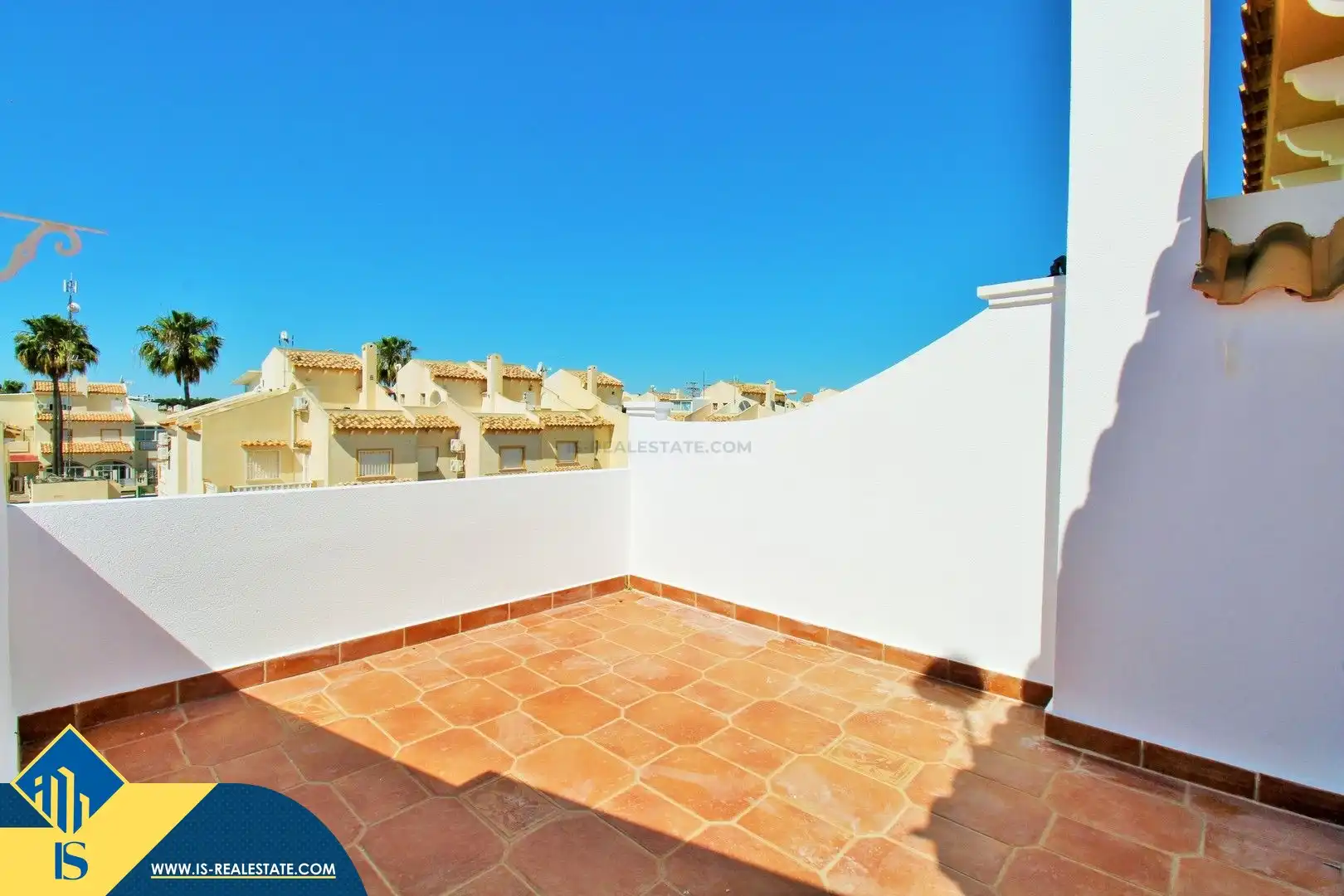 Terrassa de Casa o xalet en venda en Orihuela amb Jardí privat, Terrassa i Moblat