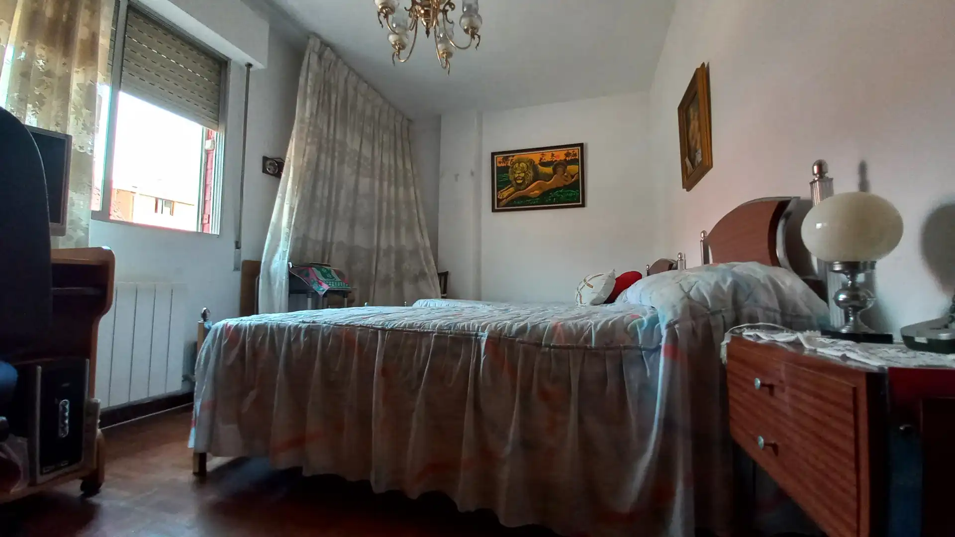 Habitación de Ático en venta en Zamora Capital  con Amueblado