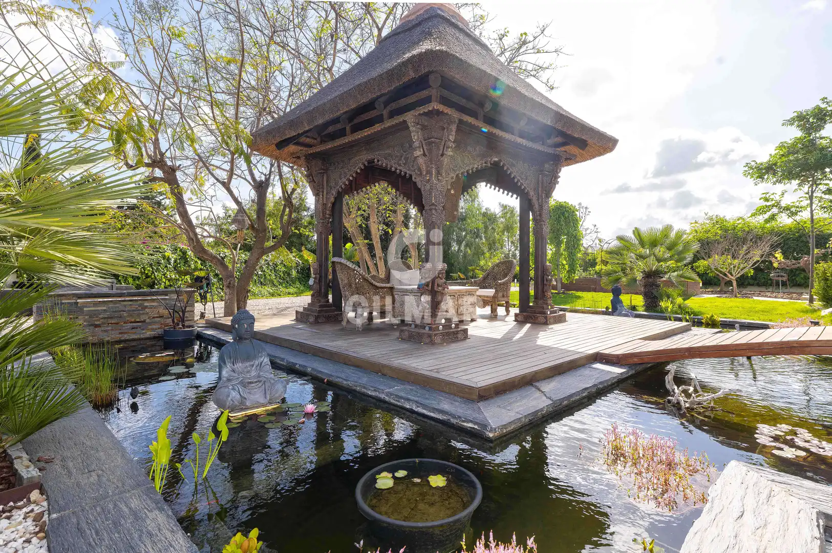 Villa mit Pool zum Verkauf in La Quinta, imagen 55