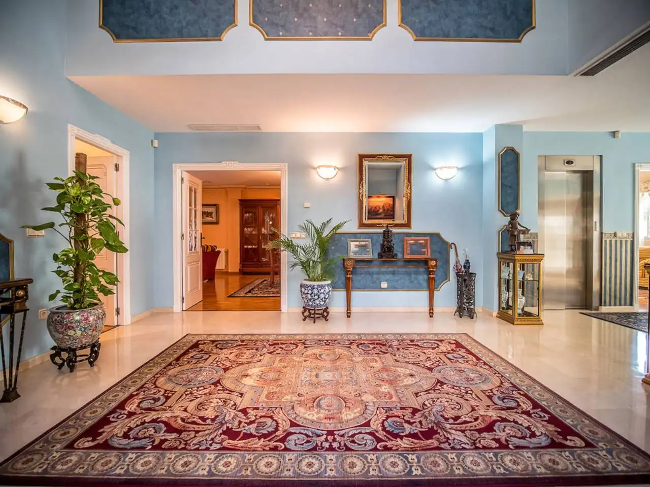 Villa mit Pool zum Verkauf in Calle Ronda Sur, imagen 18