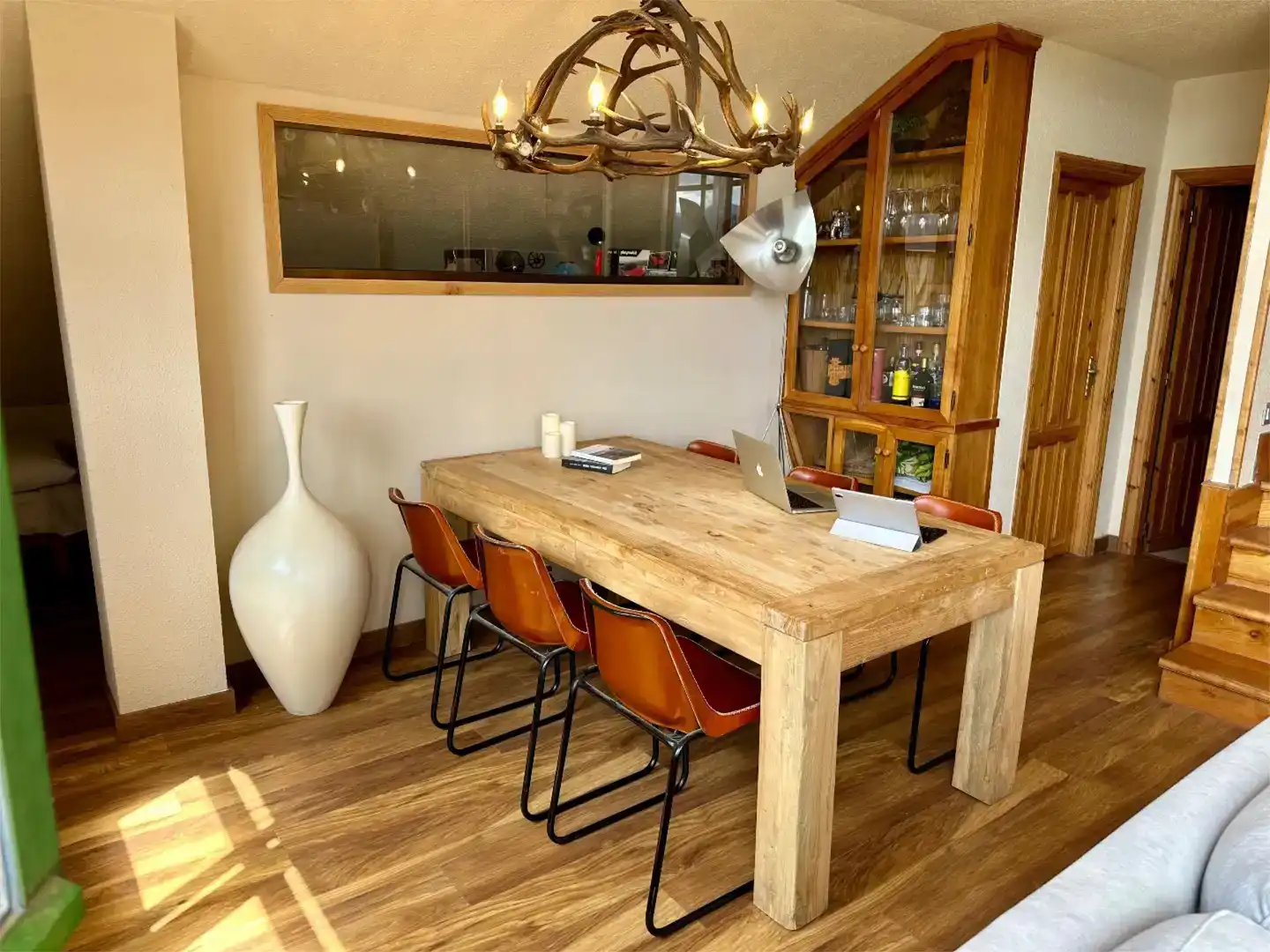 Comedor de Piso en venta en Riaño con Trastero y Amueblado