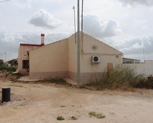 Exterior view of House or chalet for sale in Alhama de Murcia  with Swimming Pool