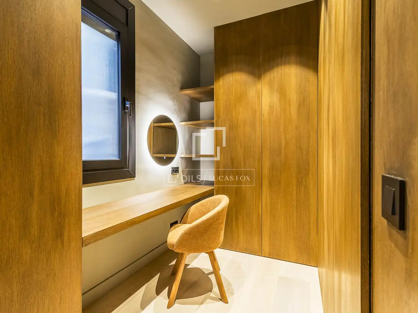 Bedroom of Flat for rent in Eixample