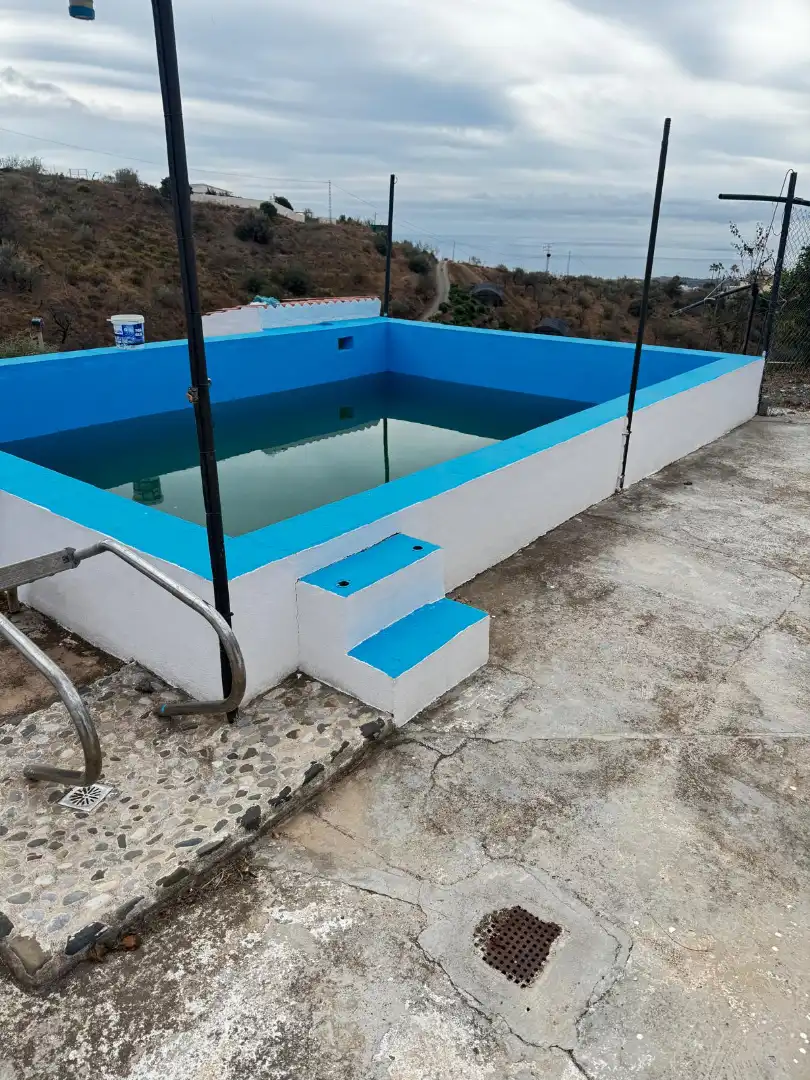 Villa mit Pool zum Verkauf in Diseminado Almayate Bajo 36, imagen 16